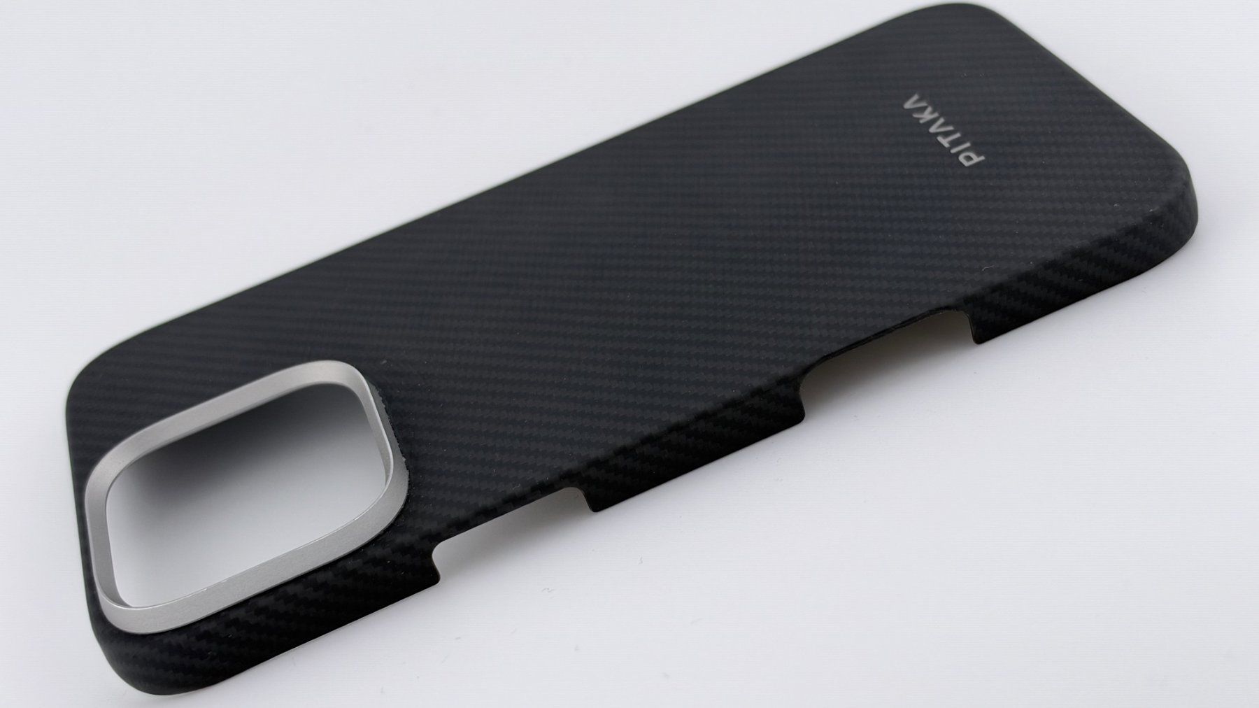 PITAKA MagEZ Case 5 iPhone 16 Pro Max Aramid MagSafe Hülle (Gebraucht ...