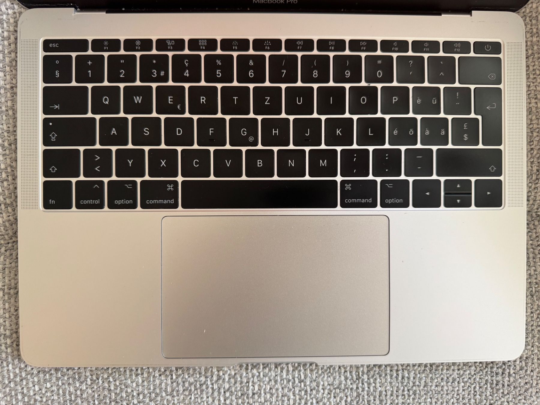 Apple Notebook: MacBook Pro 13 – Usato da Adliswil venduto da Busys 4