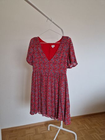 Sommerliches Kleid von Pepe Jeans, Gr. S