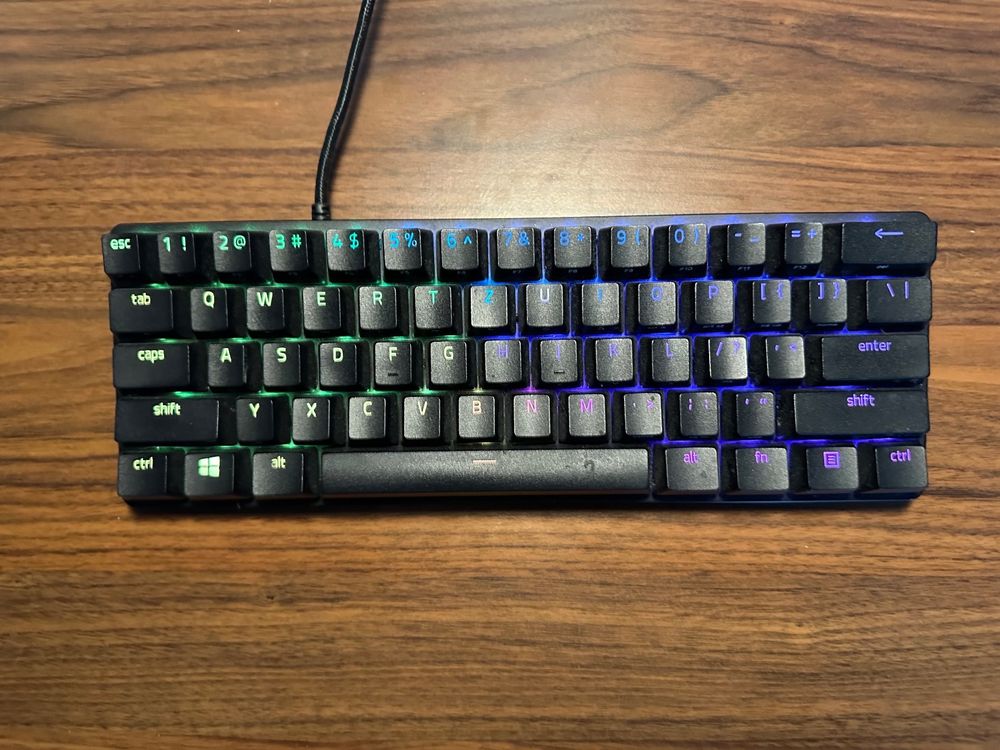 Razer Huntsman Mini (Gebraucht) in Zurich für CHF 34 – mit Lieferung ...