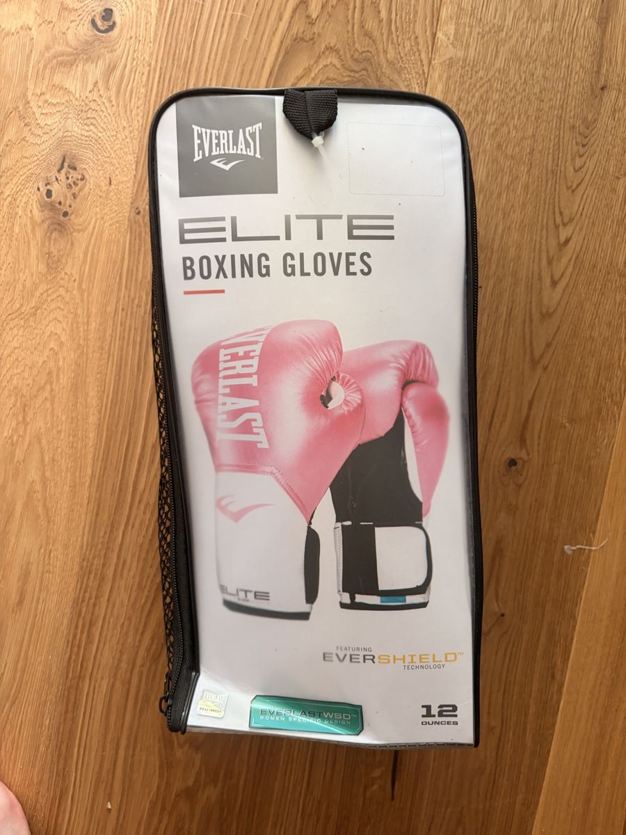 Everlast Gants & mitaines : Neu Everlast Rosa Boxhandschuhe – Neuf (Voir description) à Schafisheim par RubyWalter 3
