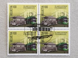 (509) «125 Jahre Strassenbahn Basel»