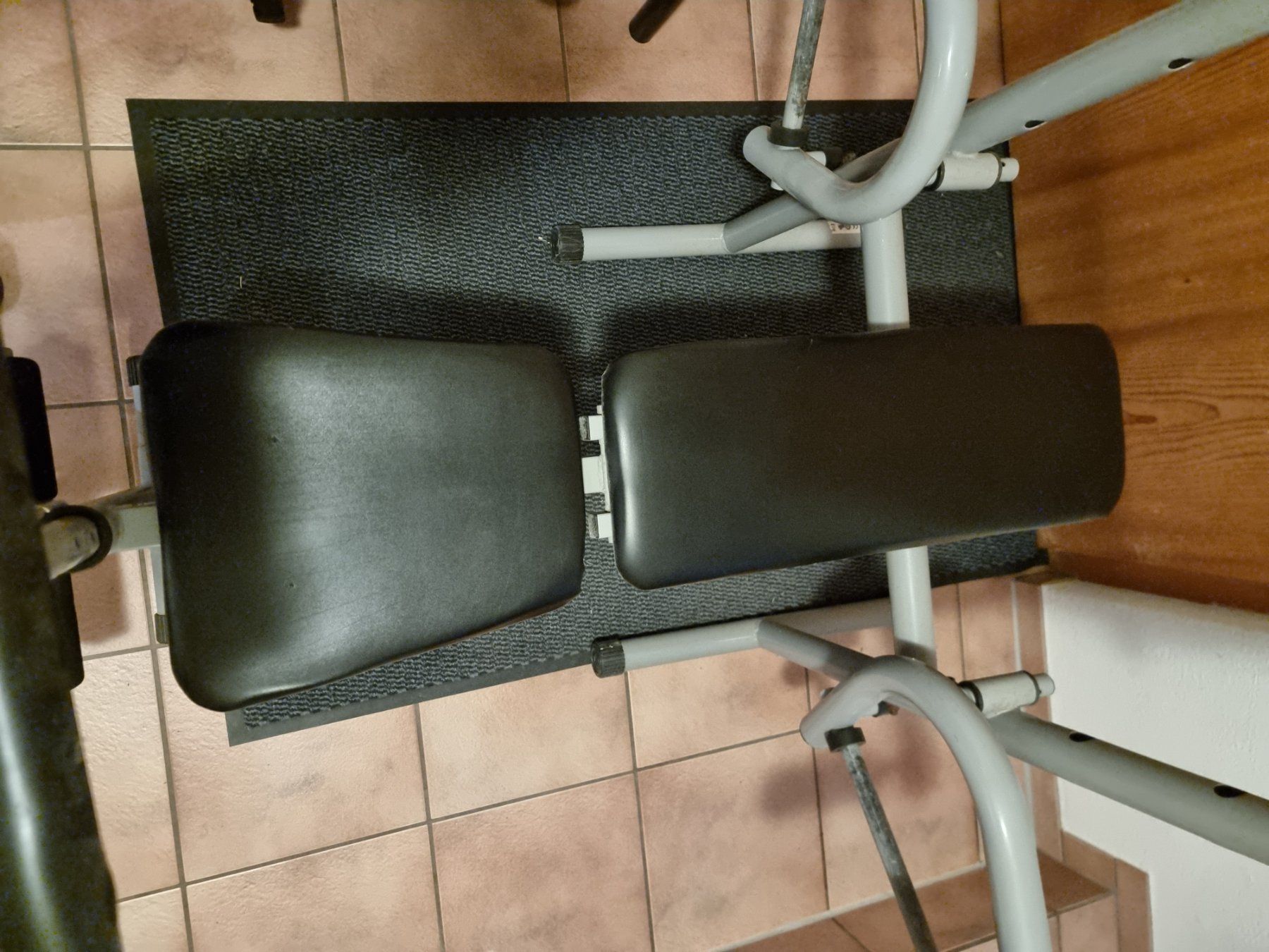 Hometrainer: Hantelbank – Usato da Rüdlingen venduto da jo_26 2