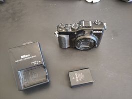 Nikon Coolpix P7000