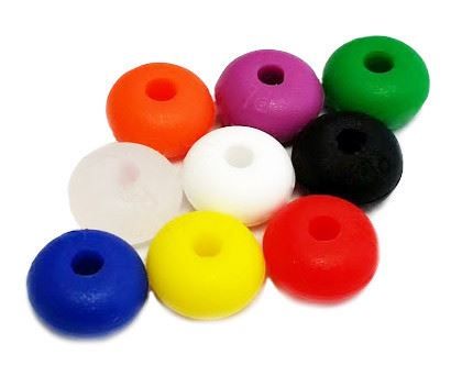 Flipper: Flippergummiringe weiss 7/16 aussend. – Nuovo (secondo la descrizione) da Schalunen venduto da schwabspielautomaten