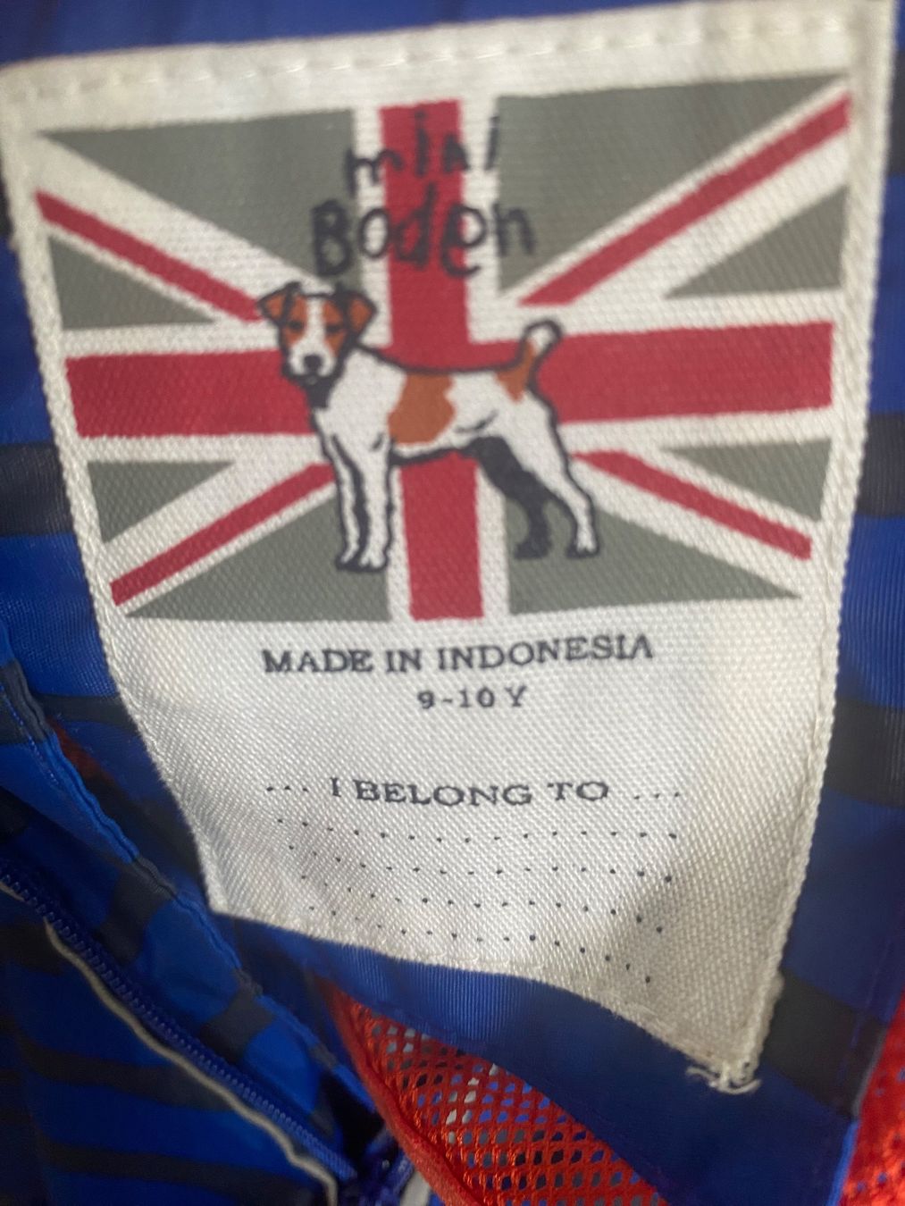 Mini Boden Giacche & Cappotti: Mini Boden Jacke 9-10 Jahre – Usato da Basel venduto da Witmedia 1