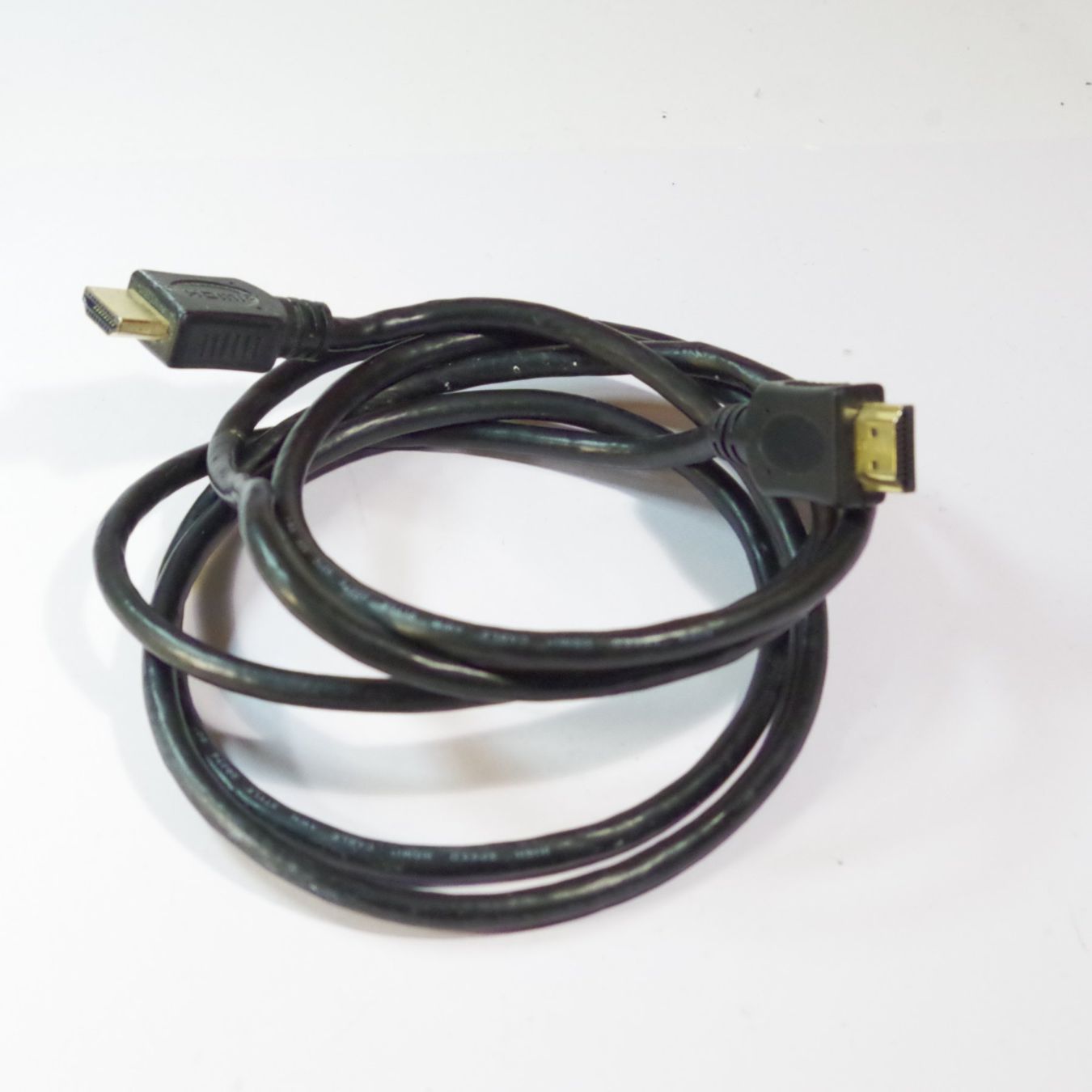 Cavi: HDMI Kabel - ca 1.5m – Usato da Erlinsbach venduto da Yanny