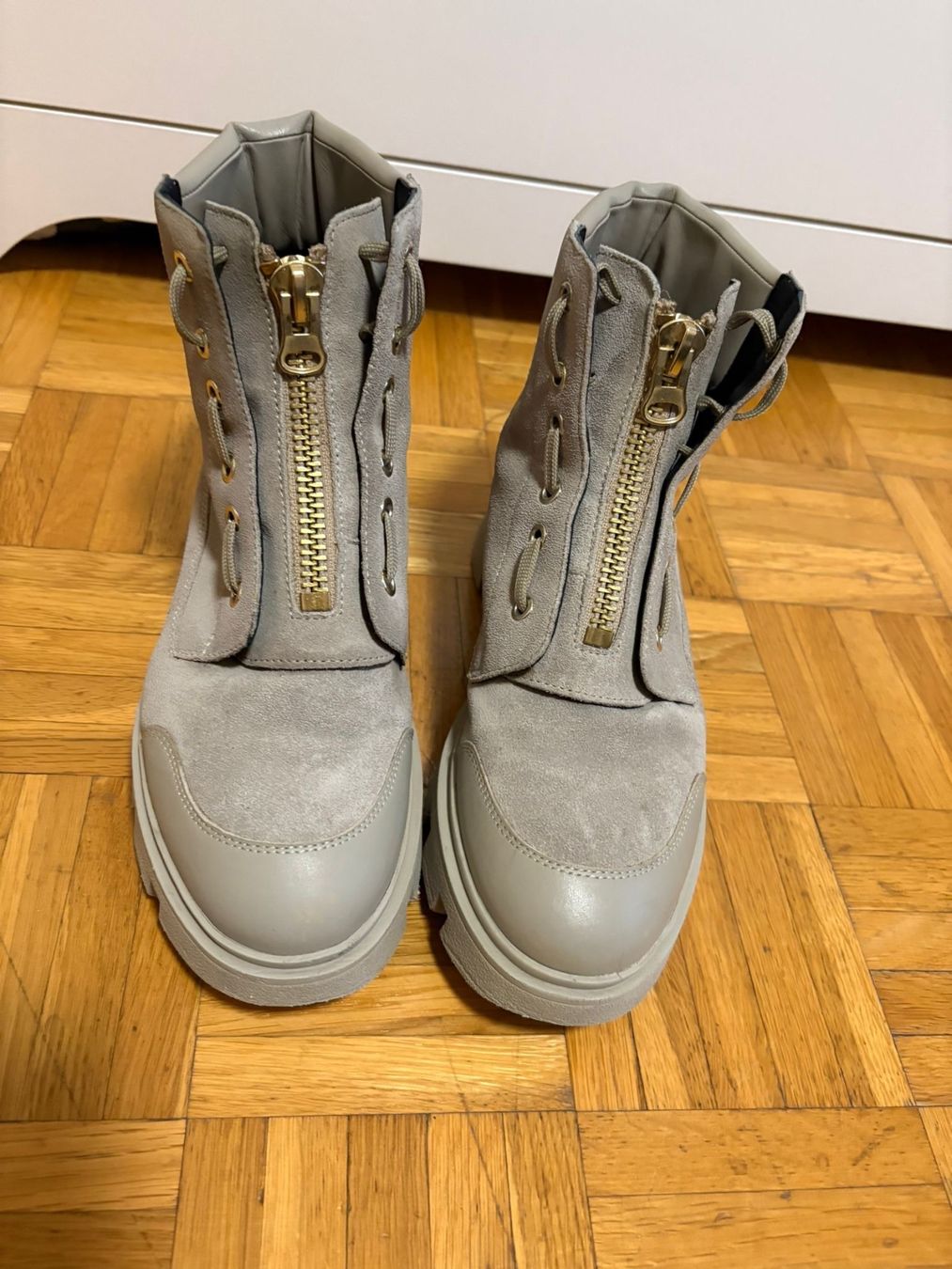 Geox Scarpe da donna: Bottines GEOX – Usato da Le Landeron venduto da Gianns46 2