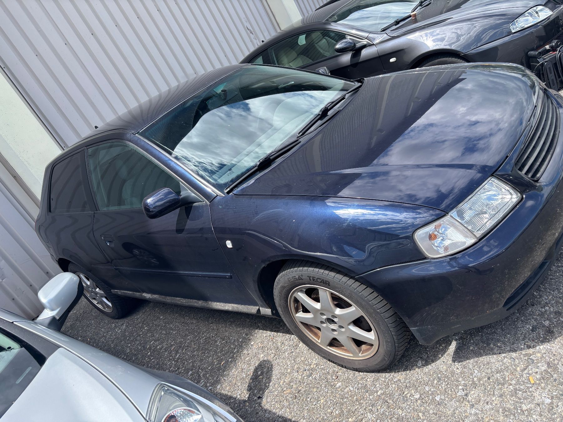 Audi Automobili: Audi A3 1.8 Benziner – Usato da Eschen venduto da kingkong010 3