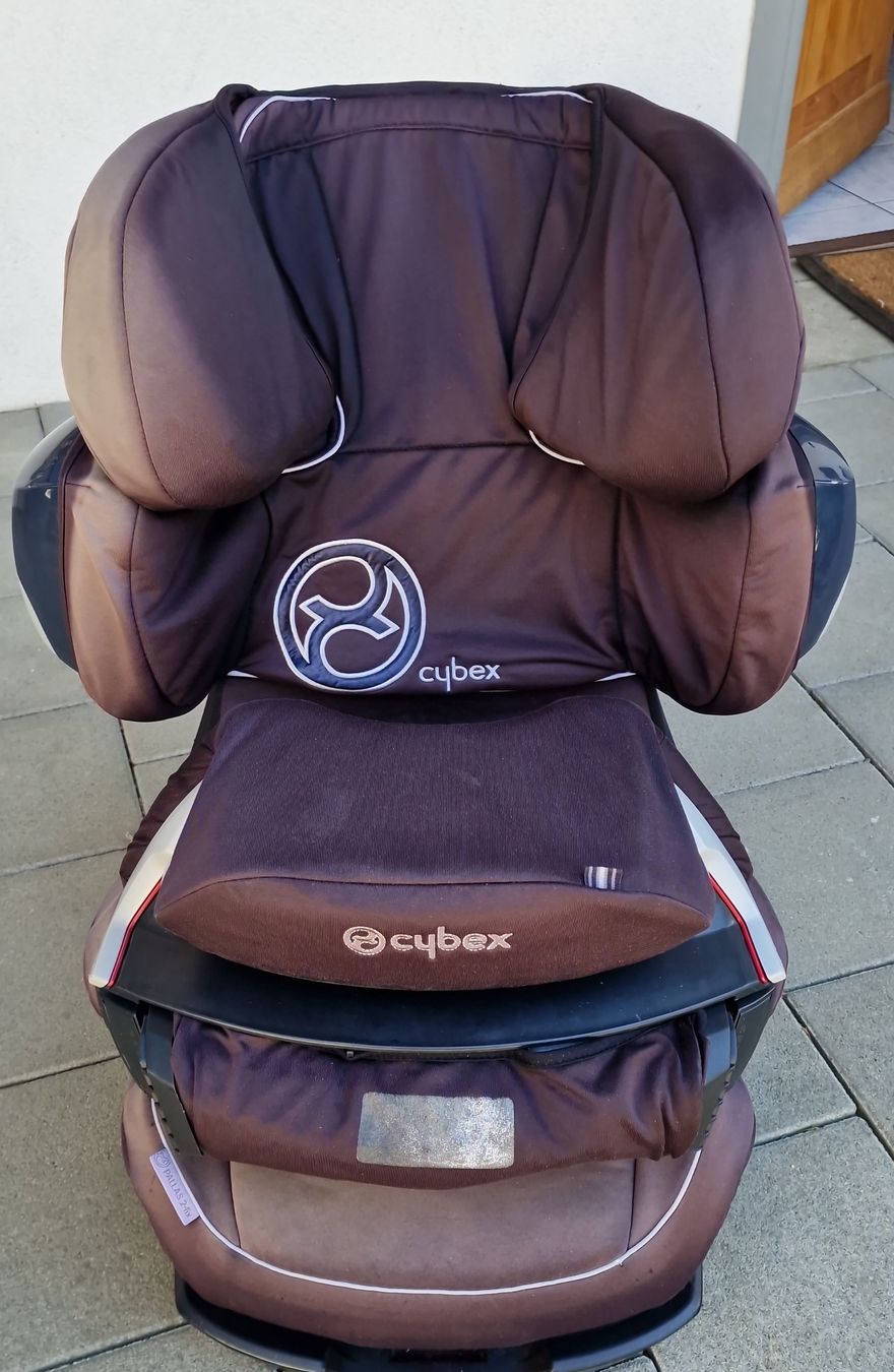 Cybex Auto-Kindersitze: Cybex Solution ISO-Fix Kindersitz, – Gebraucht aus Münsingen von Hippikoch