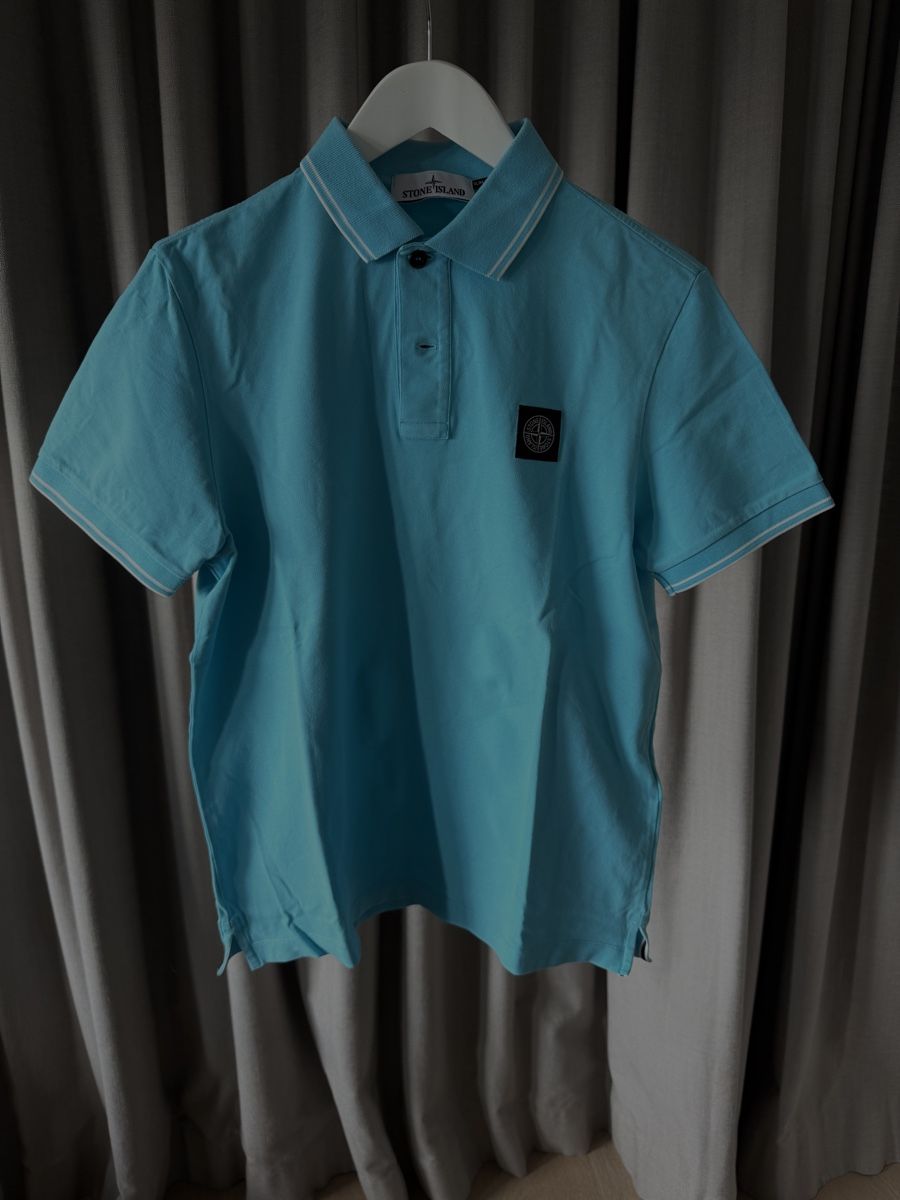 Magliette Polo: STONE ISLAND POLO SHIRT – Usato da Herrliberg venduto da jan_lp69