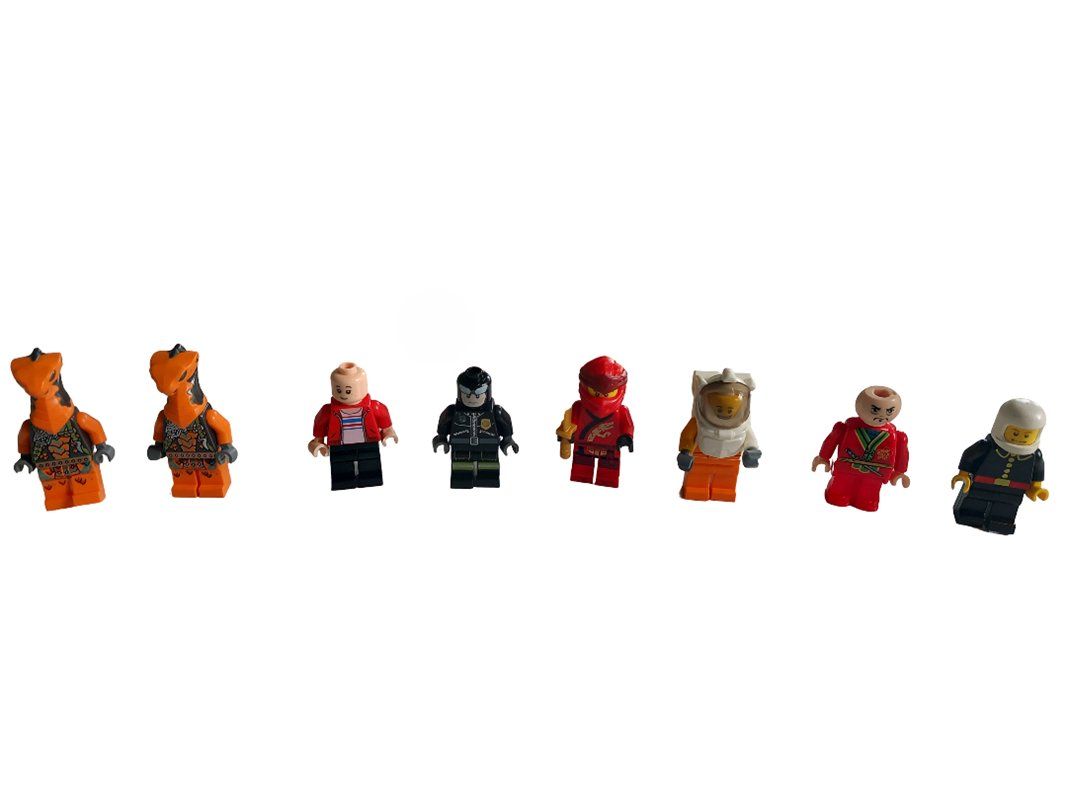 Lego Giocattoli: LEGO Gemischt 2.9kg – Usato da Hünenberg venduto da Restwert_Zug 2
