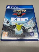 Steep per PS4 - PAL