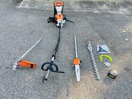 Rasentrimmer Stihl FR 130,  5 in 1