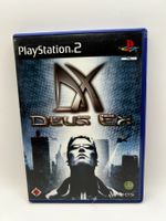Deus Ex (Deutsch) - Playstation 2