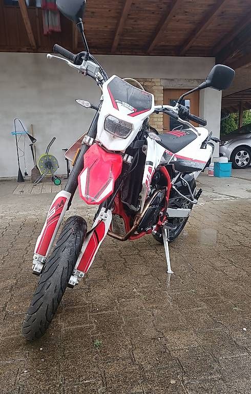 Strada: SWM SM 125 R – Usato da Herzogenbuchsee venduto da ___joel40 2