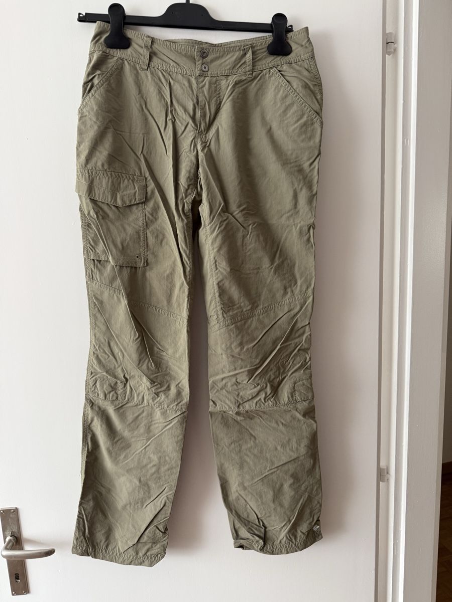 Hosen: Wanderhose – Gebraucht aus visp von Kmemo1