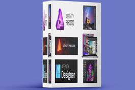 Affinity Software (Designer+Photo+Publisher)Lifetime-Mac