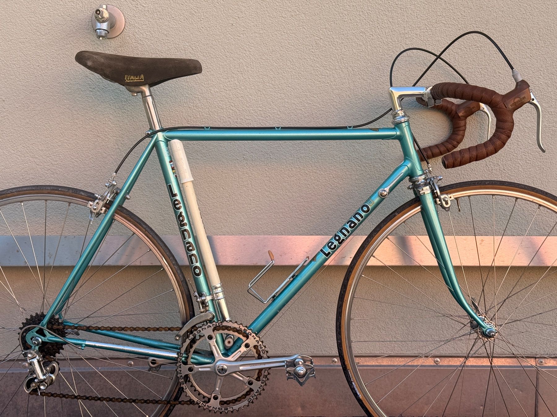Velos: Legnano – Gebraucht aus Davos Platz von marcello82