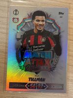 Topps Match Attax 26/27 Limited Edition Malik Tillman 297