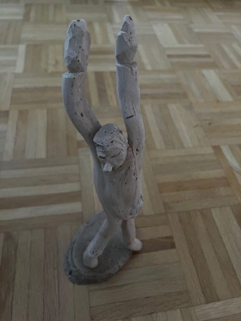 Articoli in legno: Holzwurzel - Figur – Nuovo (secondo la descrizione) da Walenstadt venduto da ricamul 8