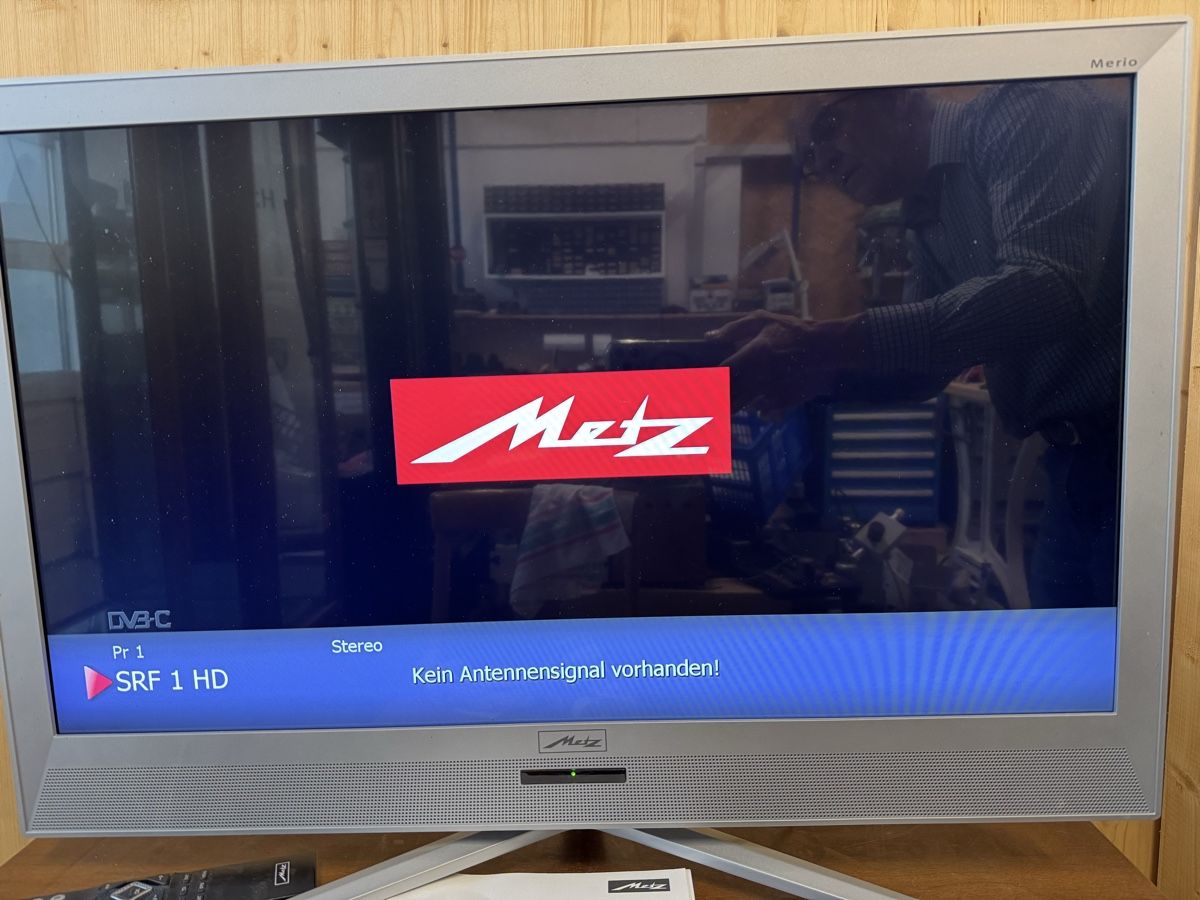Televisori: Metz TV – Usato da Reigoldswil venduto da pet_dj8f