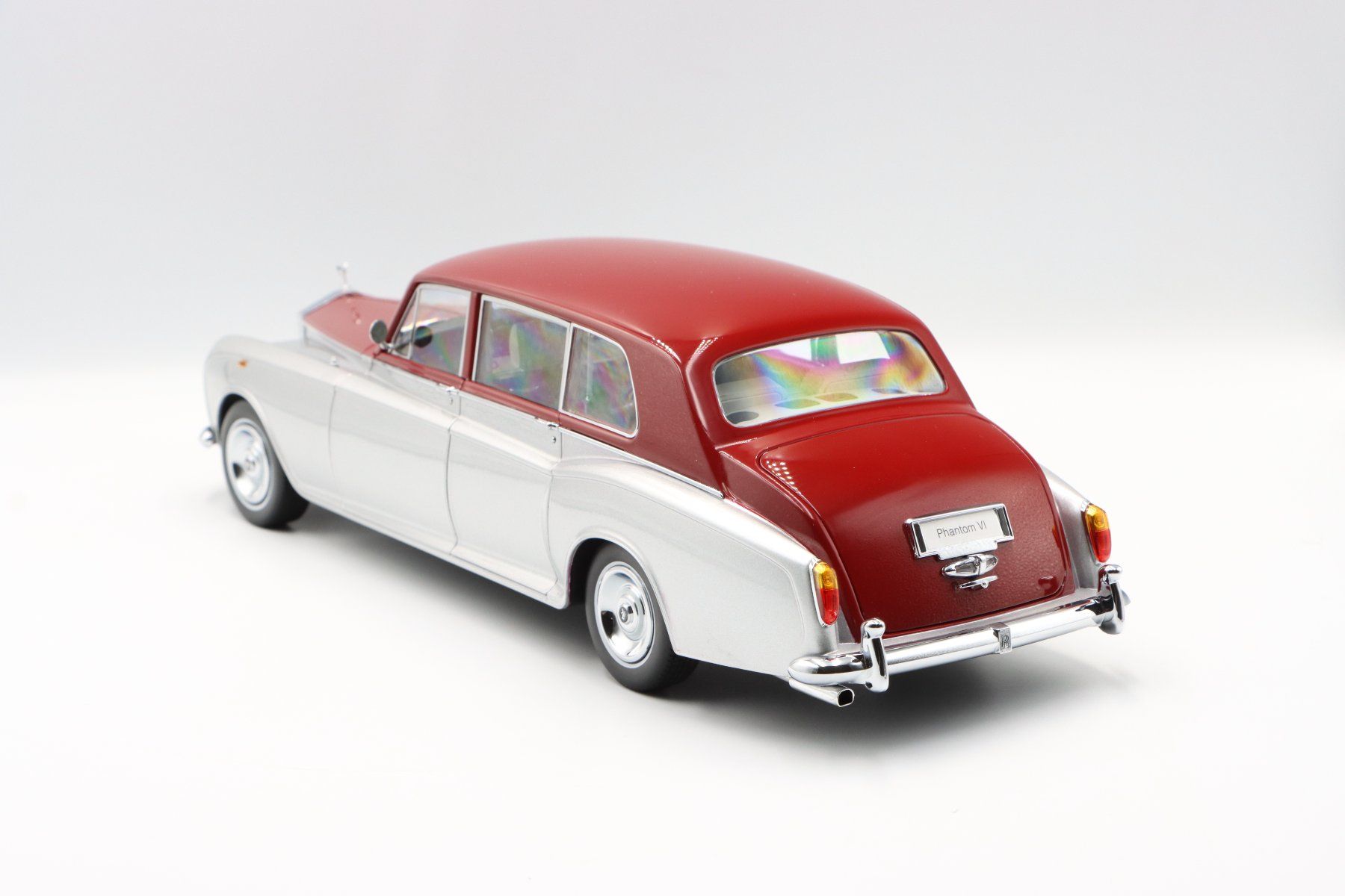 Rolls Royce Modellautos: Rolls Royce Phantom VI EWB 1968 1:18 Kyosho – Neu und originalverpackt aus Bühl b.Aarberg von modelldiecast 5