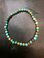 Natürliches Türkis Kugelarmband