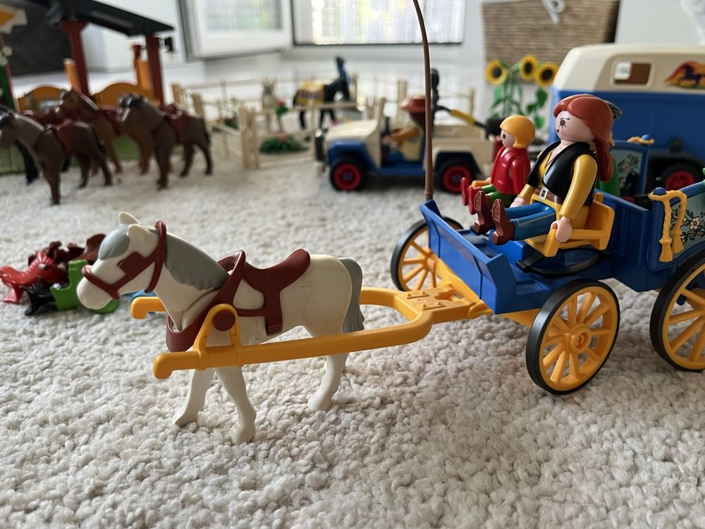 Playmobil Jouets: Playmobilsammlung – D'occasion à Bubikon par mogli_luna 4