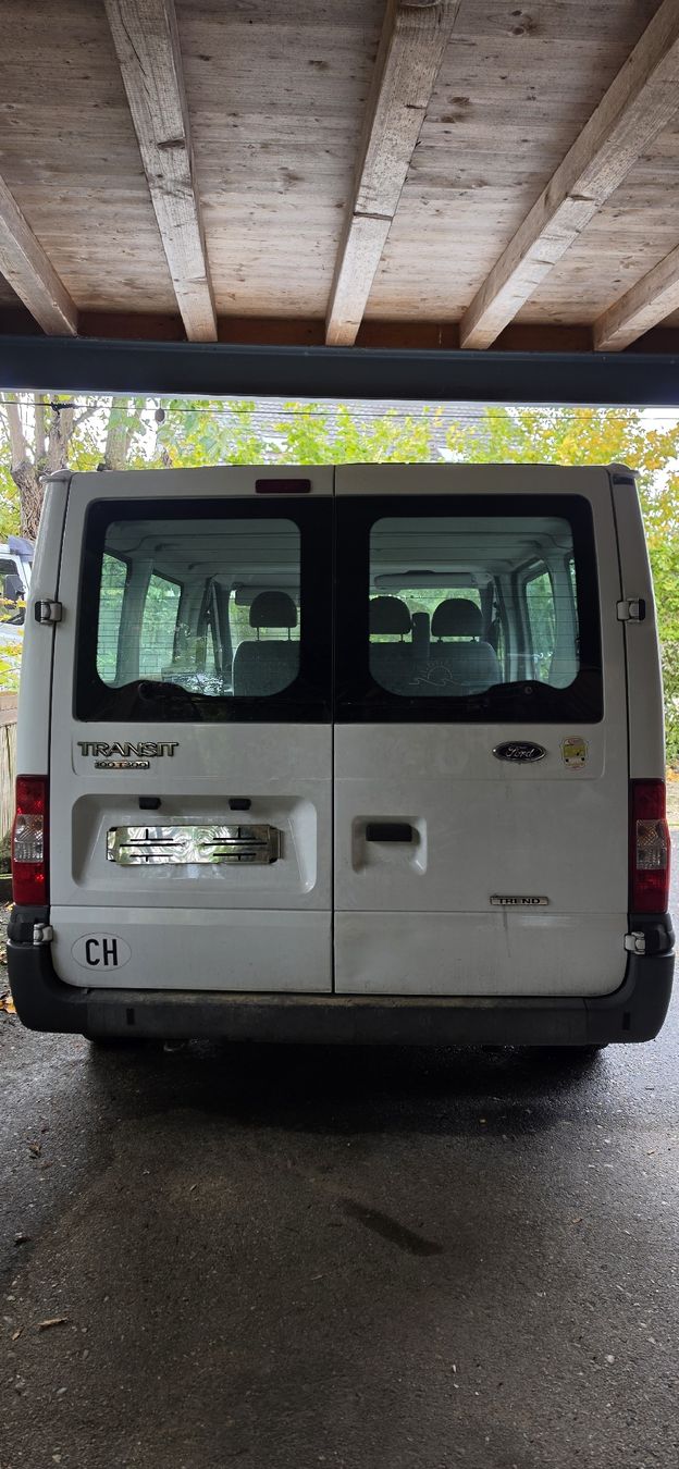 Ford Veicoli commerciali: Ford Transit 300S – Difettoso da Zielebach venduto da Gfr_dsl6 2