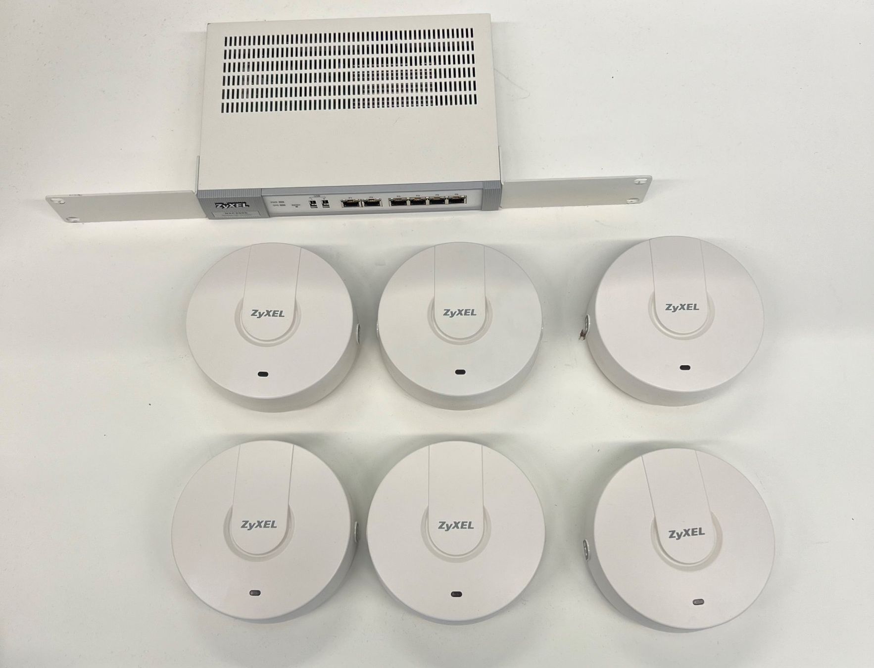 Wlan: Zyxel WLAN Access Points mit Controller – Gebraucht aus Interlaken von StarOutlet