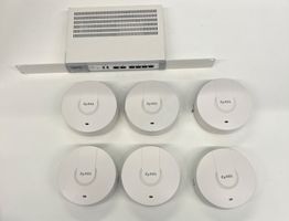 Zyxel WLAN Access Points mit Controller