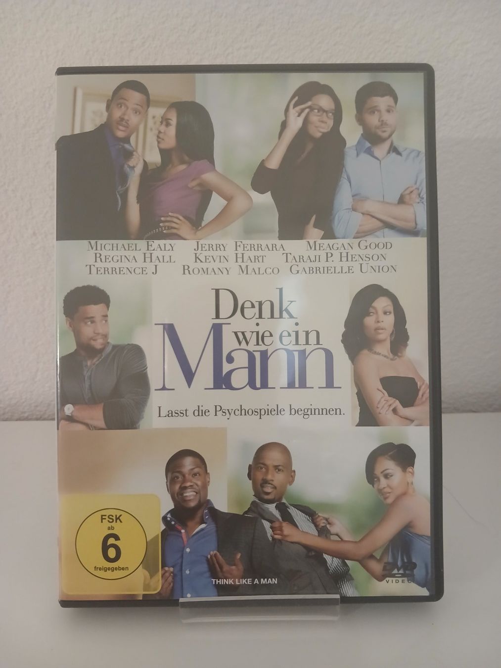 Tous les DVDs: Denk wie ein Mann – D'occasion à St. Margrethen SG par SamusAran