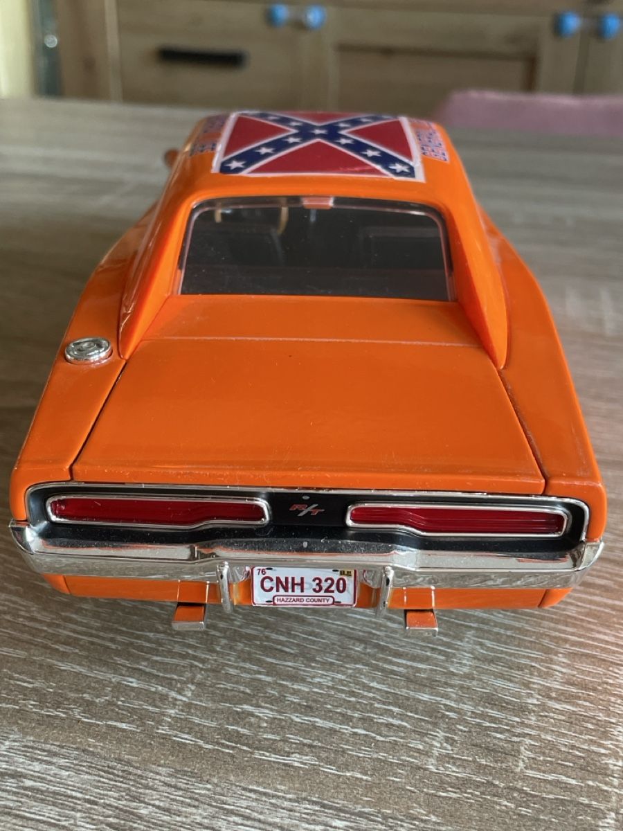Dodge Modellini d'auto: General Lee Charger Modellauto 1:18 – Usato da Goldingen venduto da FirebirdLady92 3