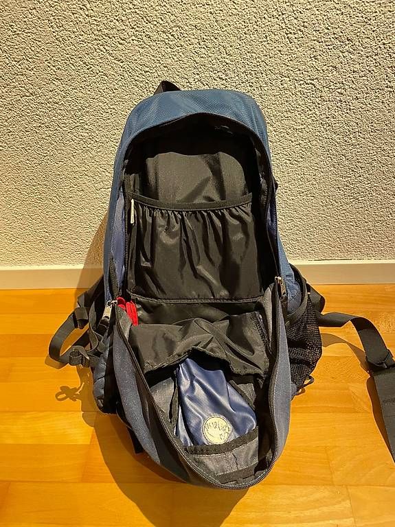 Mammut Rucksäcke: Mammut Wander-Rucksack mit Raincover – Gebraucht aus Lyss von Supermax1981 3