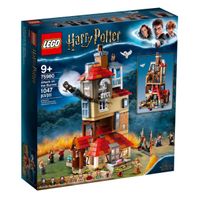 Lego Harry Potter 75980 Attack on the Burrow