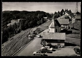 St. Anton bei Oberegg, Blick in den Ort