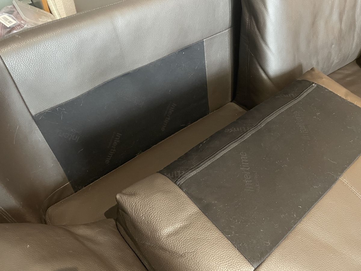 Divani: Ledersofa Intertime Cielo Designersofa – Usato da Niedermuhlern venduto da ste_c5h9 3