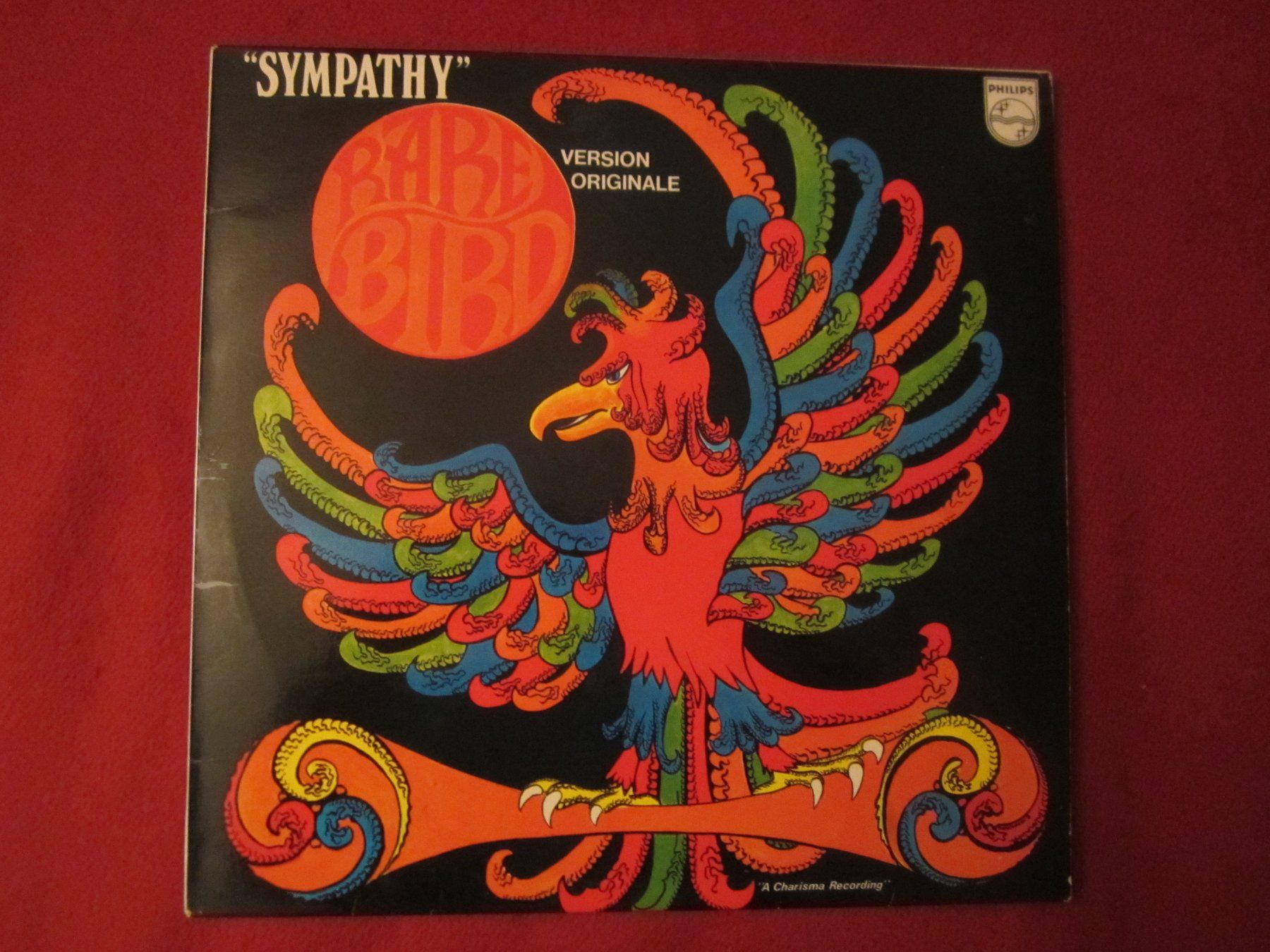 Dischi in vinile: LP: RARE BIRD-SYMPATHY(VERSION ORIGINALE) PHILIPS VERLAG!! – Usato da Volketswil venduto da nemo2000