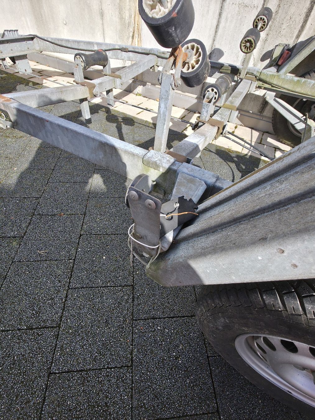 Rimorchi: Bootstrailer – Usato da Grenchen venduto da stinker871 1