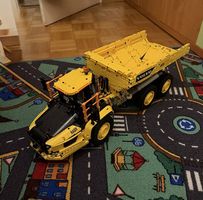 Lego Technik Volvo 42114