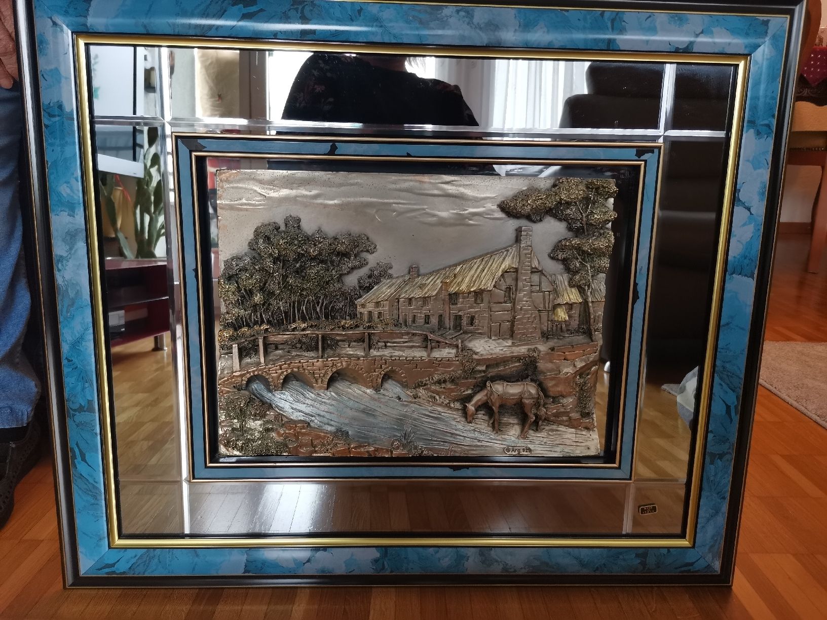 Foto & Immagini: Bild 3D, Spiegel, Landschaft – Usato da Oftringen venduto da januarloch 6