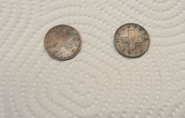 2x 2 Räppler 1974/ 1970