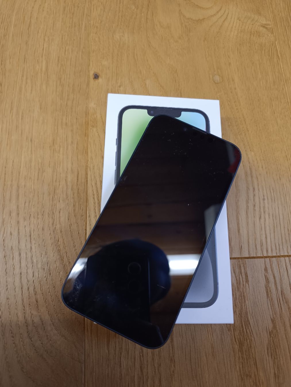 Apple Telefoni cellulari / Smartphones: Appel iPhone 14 midnight 128 GB neuwertig – Nuovo (secondo la descrizione) da Malans GR venduto da maassl 3