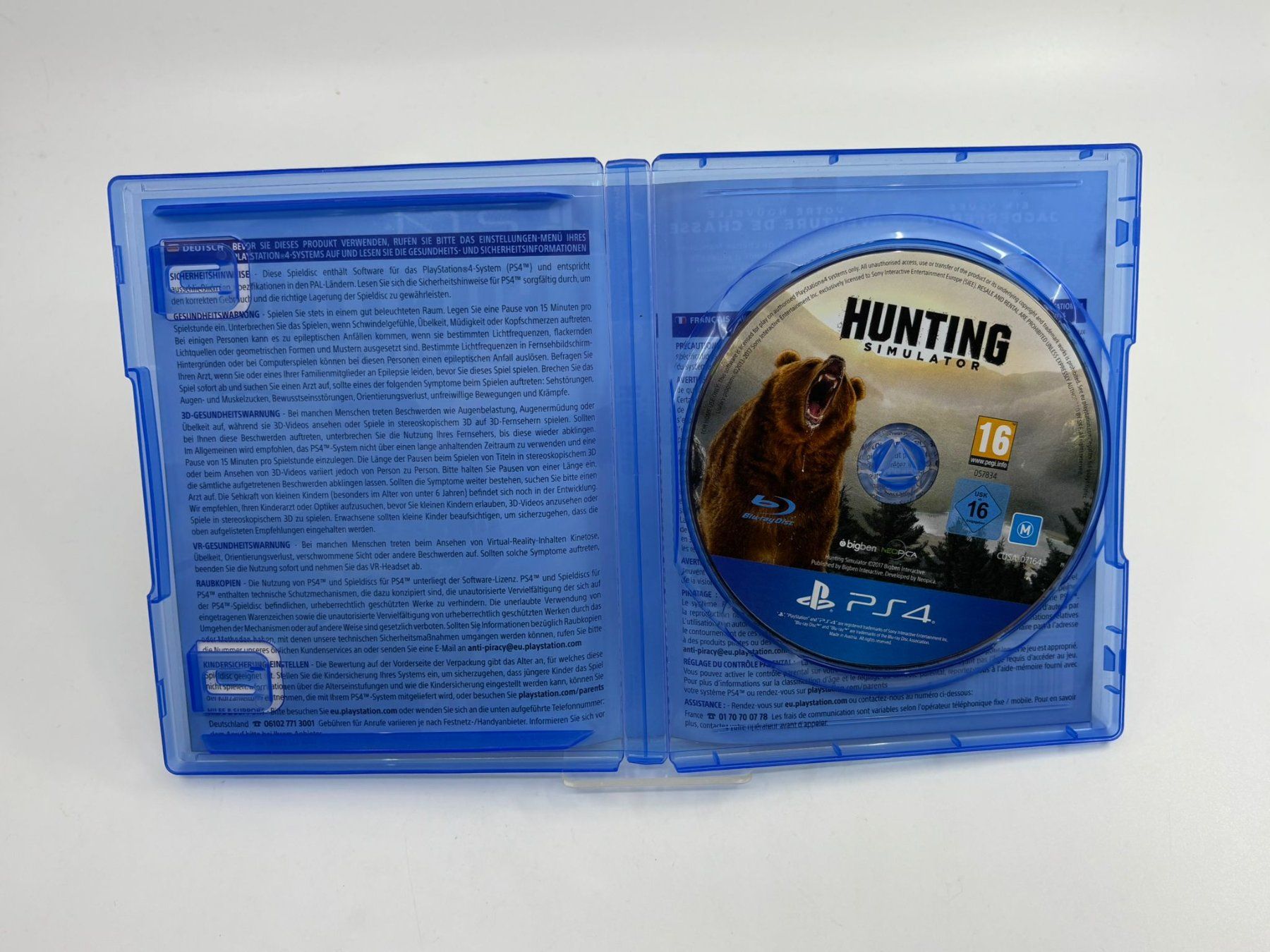 Giochi: Hunting Simulator (PS4) – Usato da Herisau venduto da Seyashop1 1