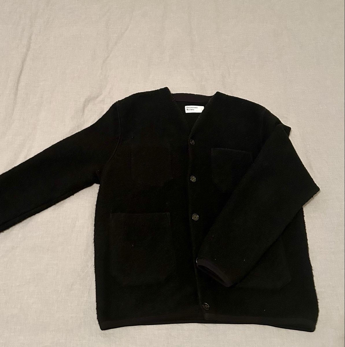 Maglioni & Felpe: Universal works Wool Cardigan  – Usato da Zuerich venduto da A.Snd.C 1