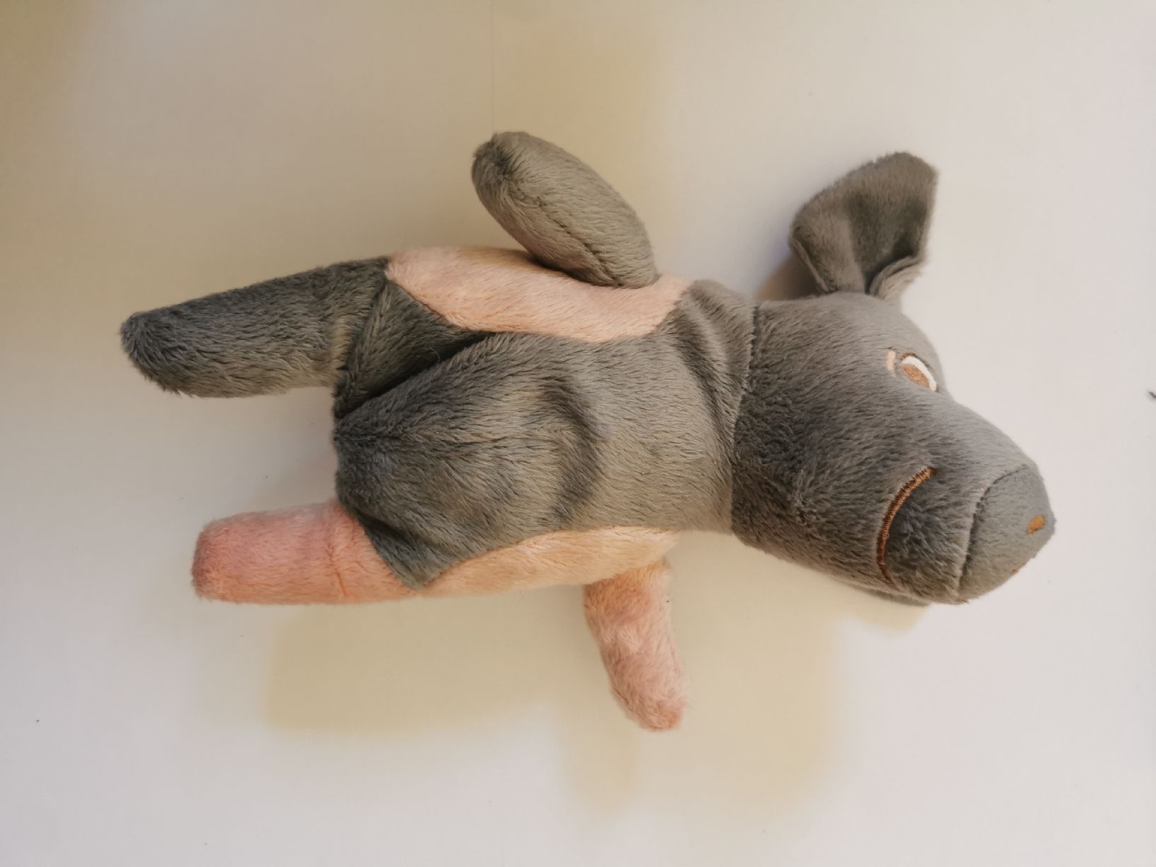 Giocattoli: Stofftier Schwein – Nuovo (secondo la descrizione) da Bern venduto da Libreraria 1