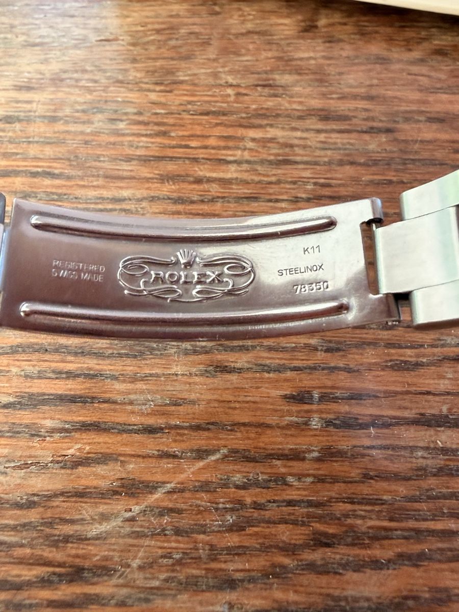 Rolex Montres: Rolex 1500 révisé avec certificat  – D'occasion à Cornol par swi_bv2w 3