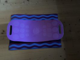 Simply Board Balance inkl Matte und DVD