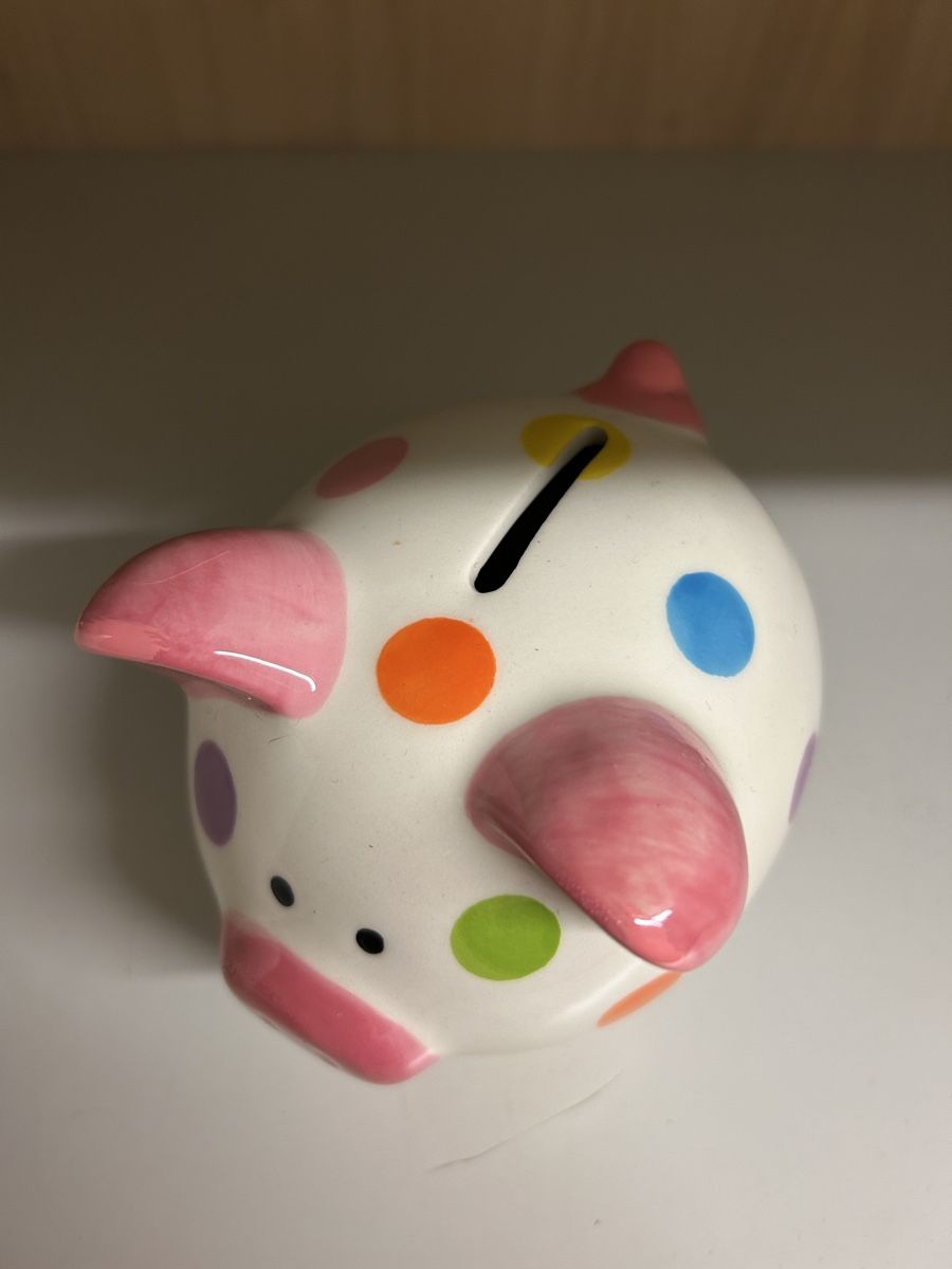Salvadanai: Sparschwein / Kässeli – Nuovo (secondo la descrizione) da Thun venduto da ann_j9cx 1
